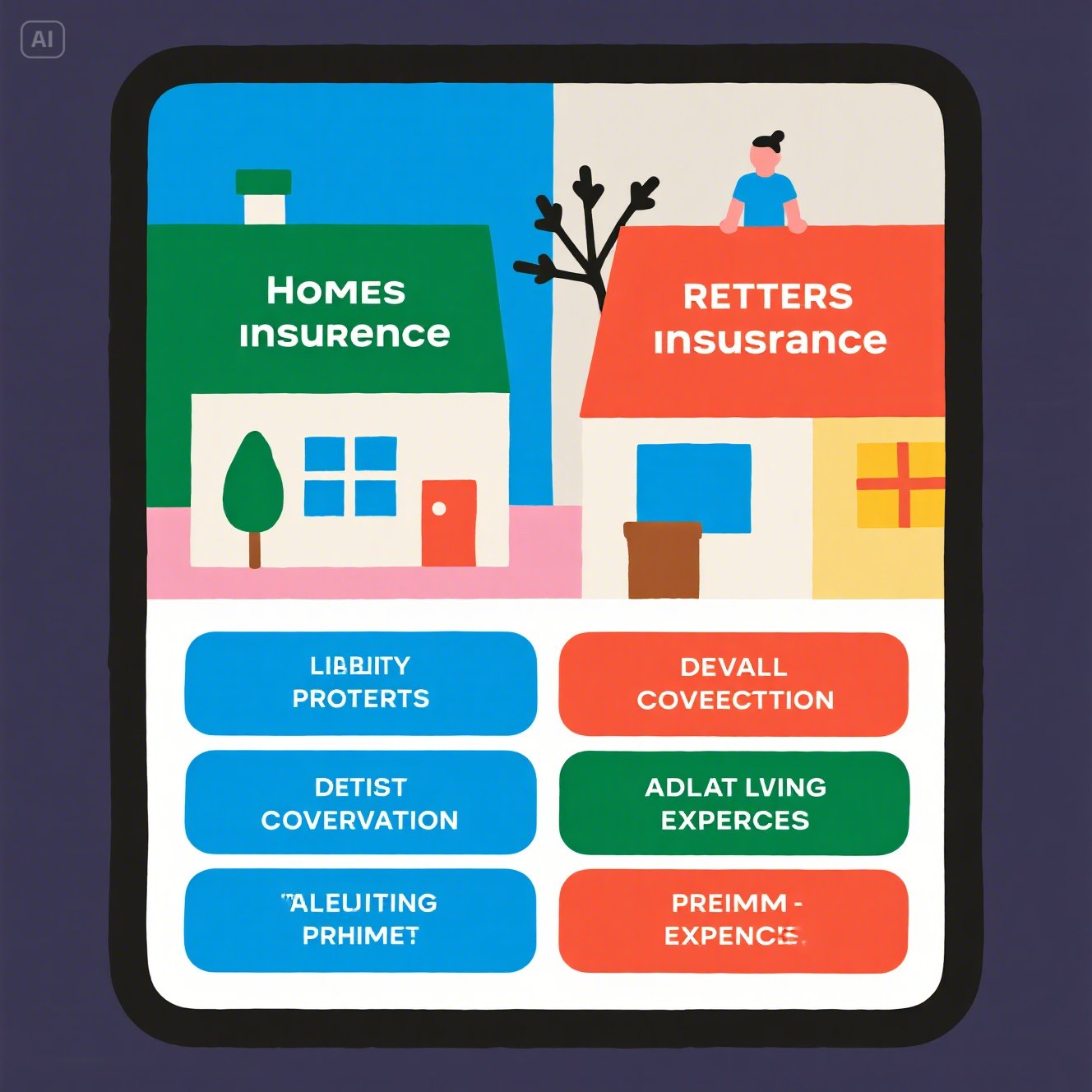 Homeowners Insurance vs. Renters Insurance: What You Need to Know
