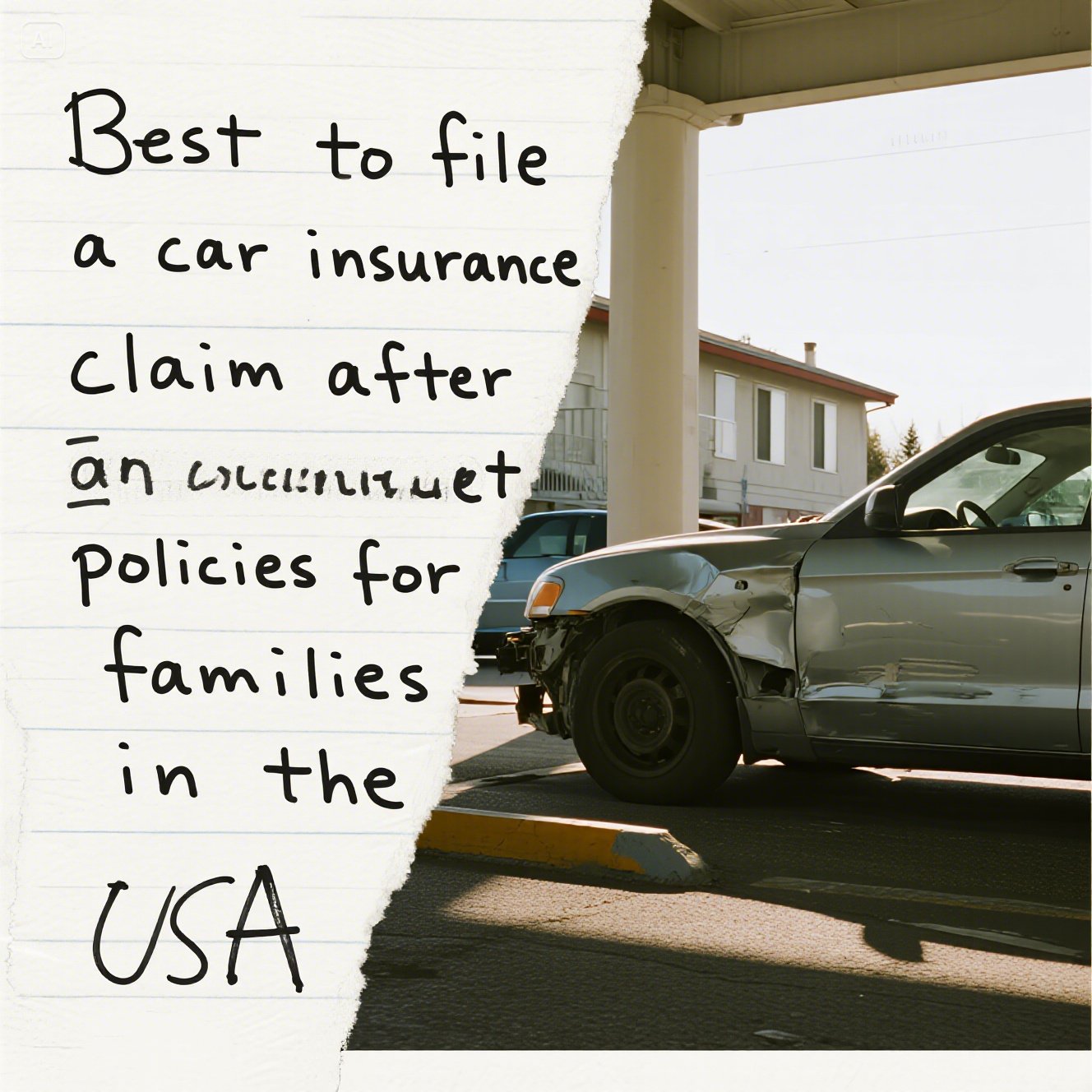 How to File a Car Insurance Claim After an AccidentBest Life Insurance Policies for Families in the USA