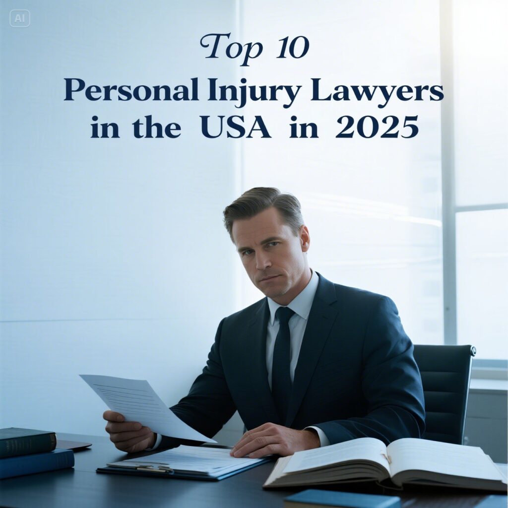 Choosing the right personal injury lawyer can significantly impact the outcome of your case. In 2025, the following attorneys are recognized as some of the most accomplished and reputable personal injury lawyers in the United States, based on peer reviews, client outcomes, and their standing in legal directories such as Best Lawyers in America®. 1. Thomas J. Henry – Texas Renowned for securing over $1 billion in settlements. Operates one of the largest PI firms in Texas. 2. Marijo C. Adimey – New York, NY (Gair, Gair, Conason, etc.) Specializes in medical malpractice and complex personal injury litigation. 3. Christopher R. Aitken – Santa Ana, CA (Aitken Aitken Cohn LLP) Known for trial expertise and high-value settlements in injury and insurance bad faith cases. 4. Wylie Aitken – Santa Ana, CA (Aitken Aitken Cohn LLP) Highly respected litigator with decades of experience in mass tort and catastrophic injury cases. 5. Jennifer Amdur – Shelton, CT (Berkowitz Hanna LLC) Recognized in Best Lawyers 2025 for top-tier representation in injury and malpractice claims. 6. Terry P. Abeyta – Yakima, WA (Abeyta Nelson PC) Focused on automobile accident victims and insurance disputes. 7. Robert B. Adelman – Norwalk, CT (Adelman Connors & Krevolin) Veteran trial attorney with multiple awards in product liability and injury law. 8. Peter J. Ainsworth – Boston, MA (Meehan, Boyle, et al.) Renowned for litigation in medical negligence and wrongful death cases. 9. A. Ilyas Akbari – Beverly Hills, CA (Kennedy Wilshire PC) Litigates personal injury and product liability, particularly pharmaceutical-related cases. 10. Michael A. Akselrud – Los Angeles, CA (The Lanier Law Firm) A rising star known for injury and mass tort litigation across California. Why These Lawyers Stand Out These top-ranked attorneys are recognized for their: • Proven success in high-value personal injury settlements • Peer-reviewed credentials (Best Lawyers in America® 2025) • Specialized experience in complex injury, malpractice, and mass tort cases • Strong client testimonials and reputation for aggressive representation How to Choose the Right PI Lawyer When selecting a personal injury lawyer, consider: • Their area of specialization (auto, malpractice, wrongful death, etc.) • Their fee structure (contingency-based is common) • Their track record with similar cases • Comfort and communication with the attorney Conclusion Choosing the right personal injury lawyer can be the difference between a fair settlement and a dismissed claim. This list provides a reliable starting point for those seeking legal representation in 2025.